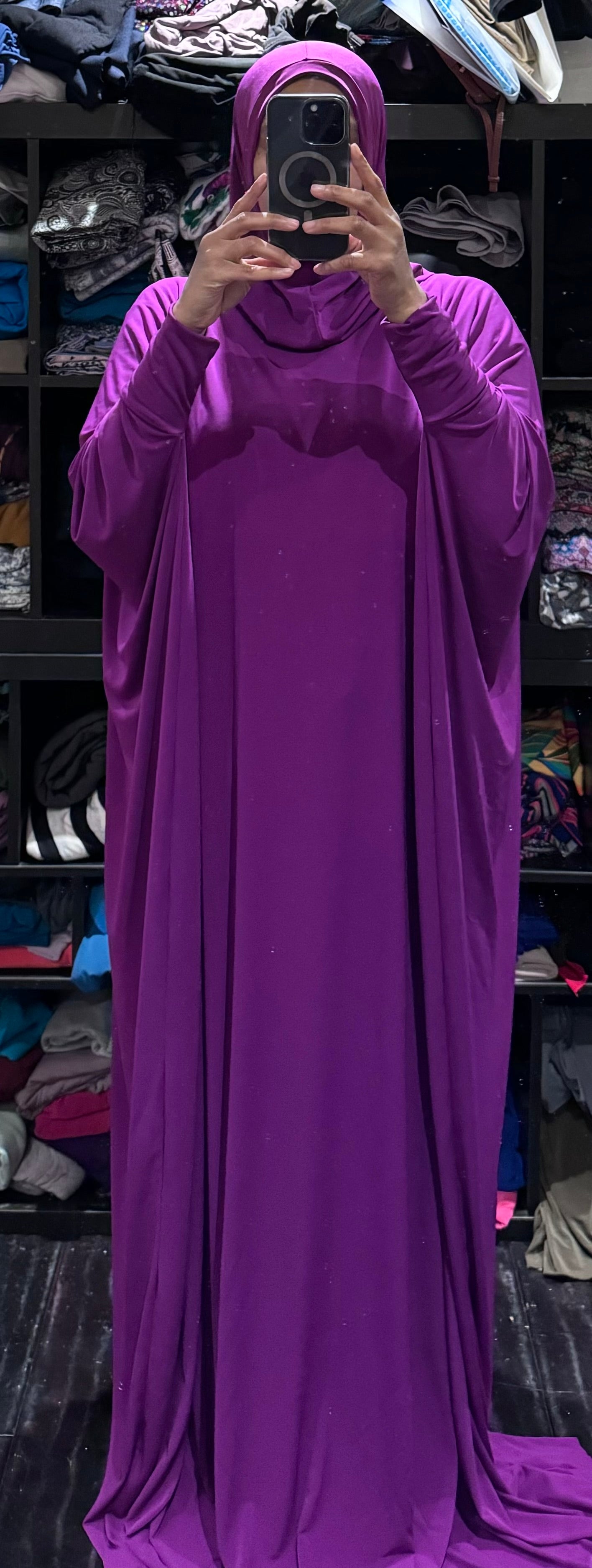 Prayer Garment