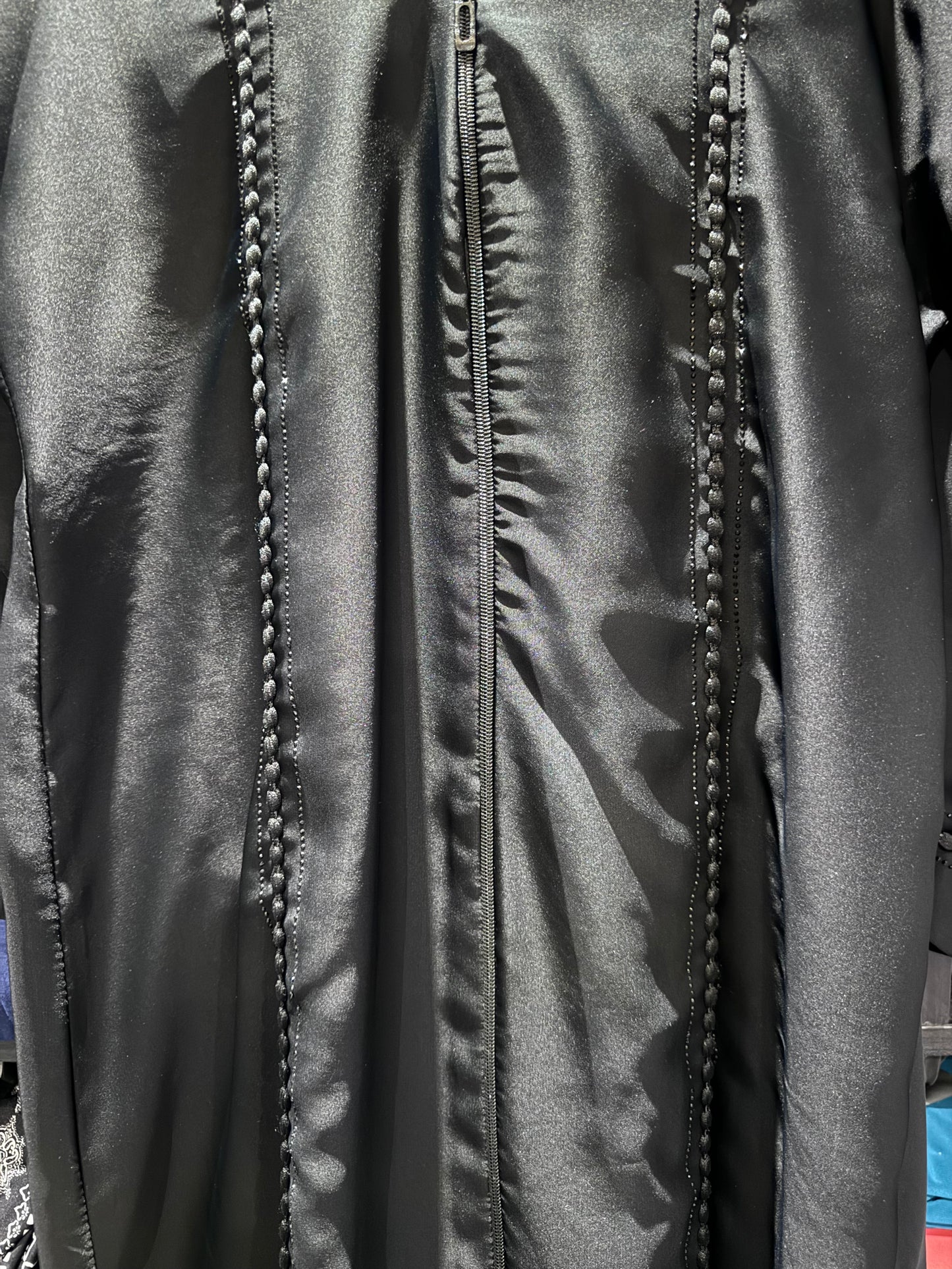 Girl’s Abaya
