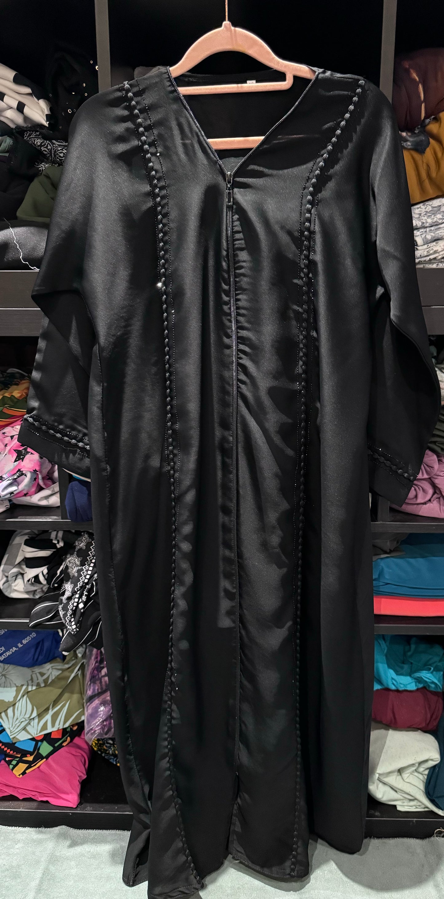 Girl’s Abaya