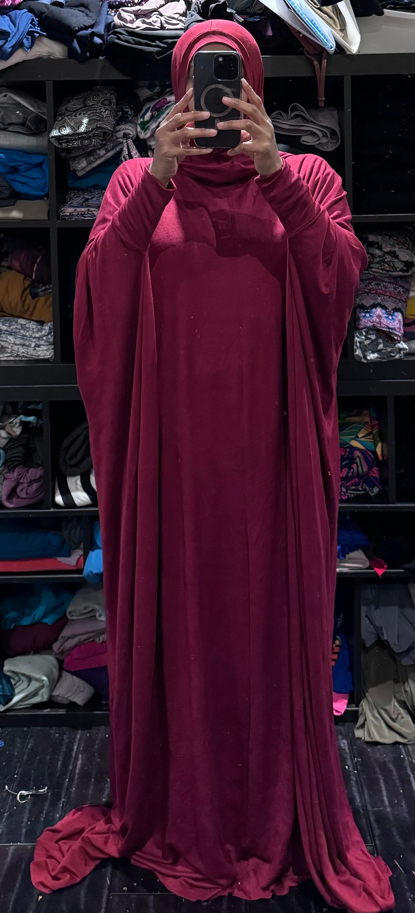 Prayer Garment